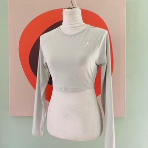 Gymshark cropped top